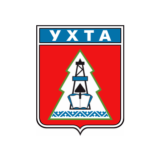 Герб Ухта